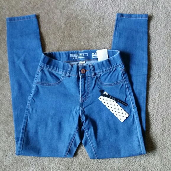 ASOS Noisy May Skinny Jeggings - Picture 3 of 4